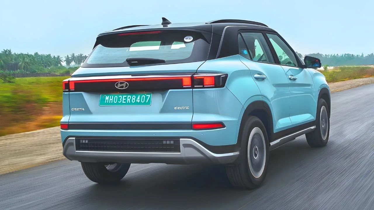 Hyundai Creta Electric